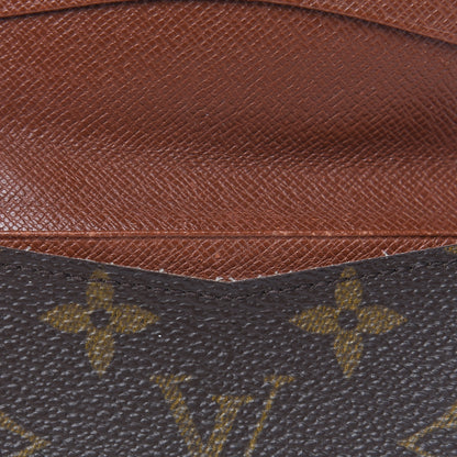 Louis Vuitton Monogram Business Card Holder 9 of 9