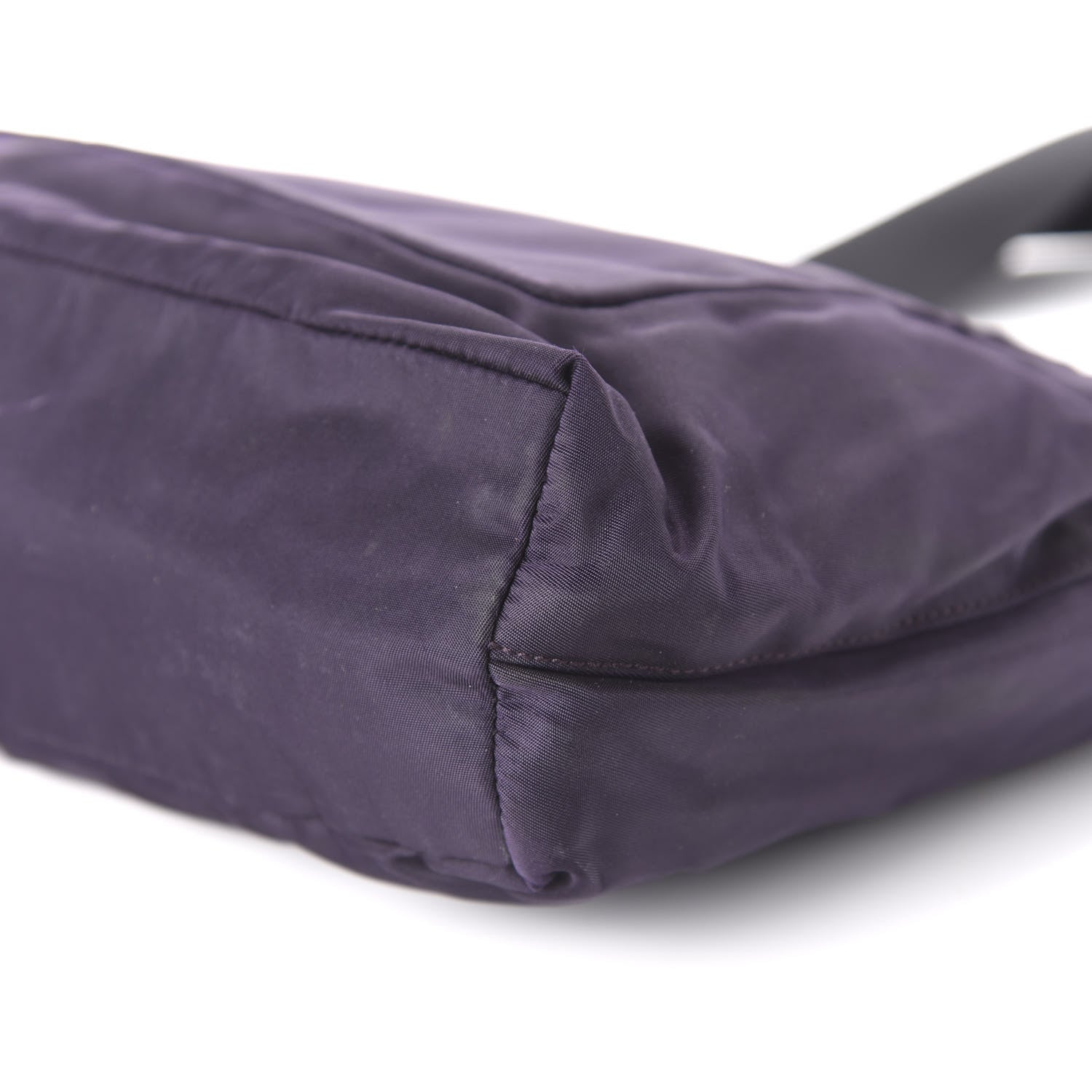Prada Tessuto Nylon Tote Mora 7 of 10