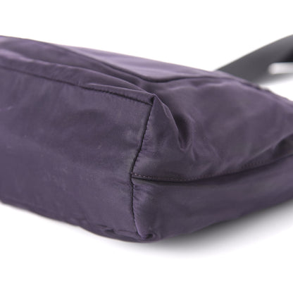 Prada Tessuto Nylon Tote Mora 7 of 10