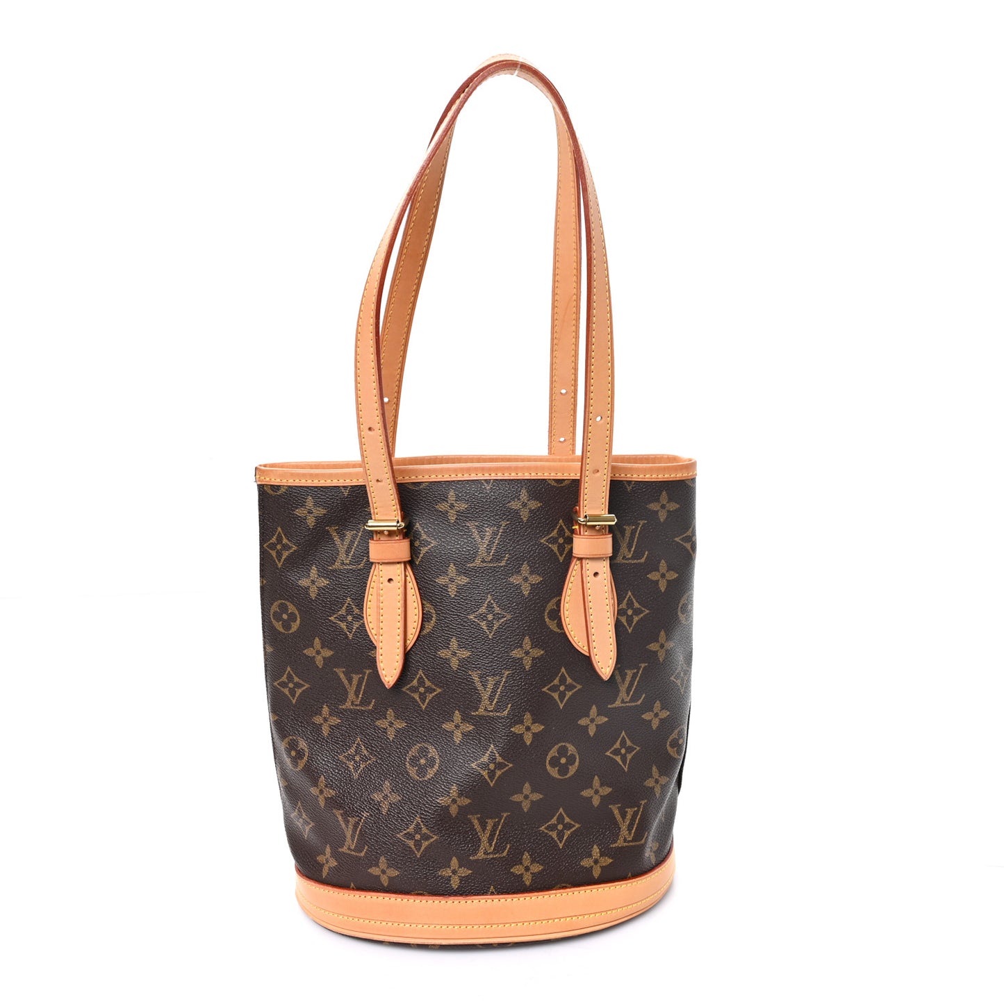 Monogram Petit Bucket 23