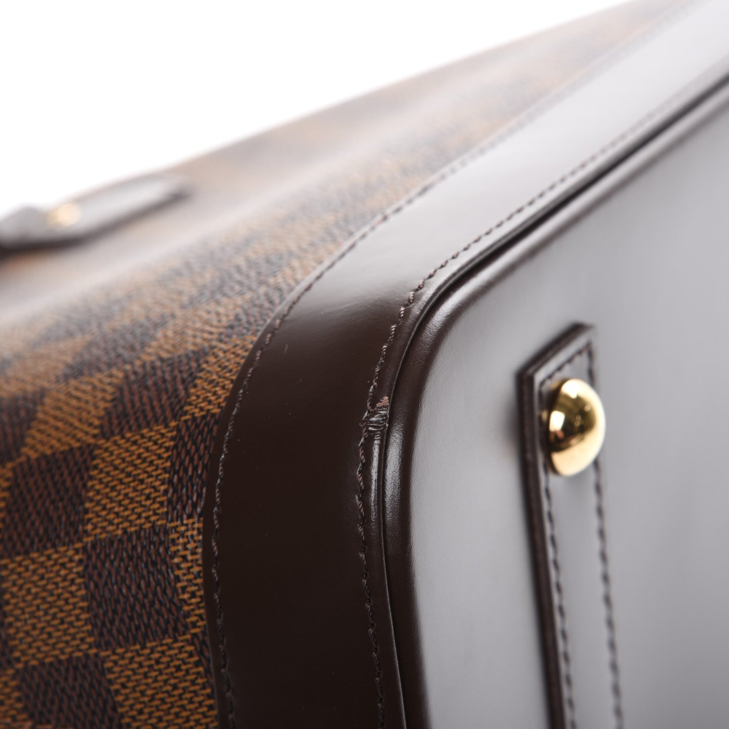 Damier Ebene Alma PM