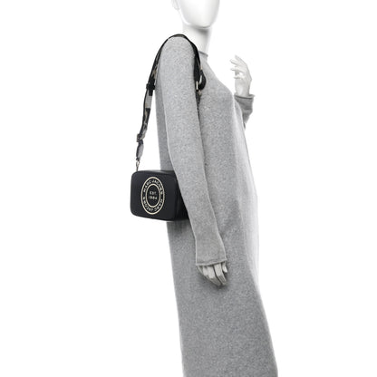 Marc Jacobs Calfskin Signet Flash Camera Bag Black 2 of 9