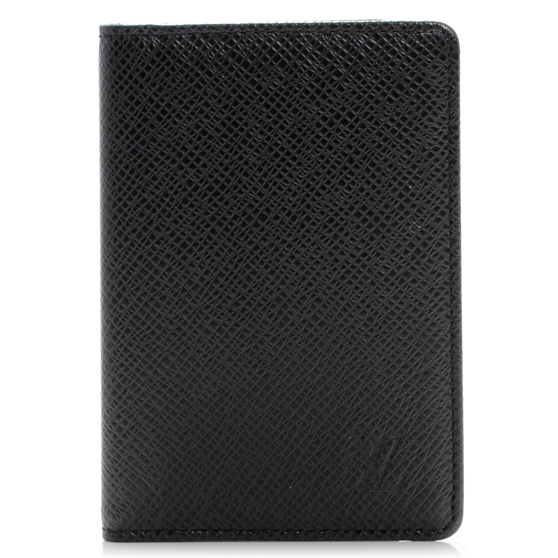 Louis Vuitton Taiga Pocket Organizer Ardoise 1 of 5