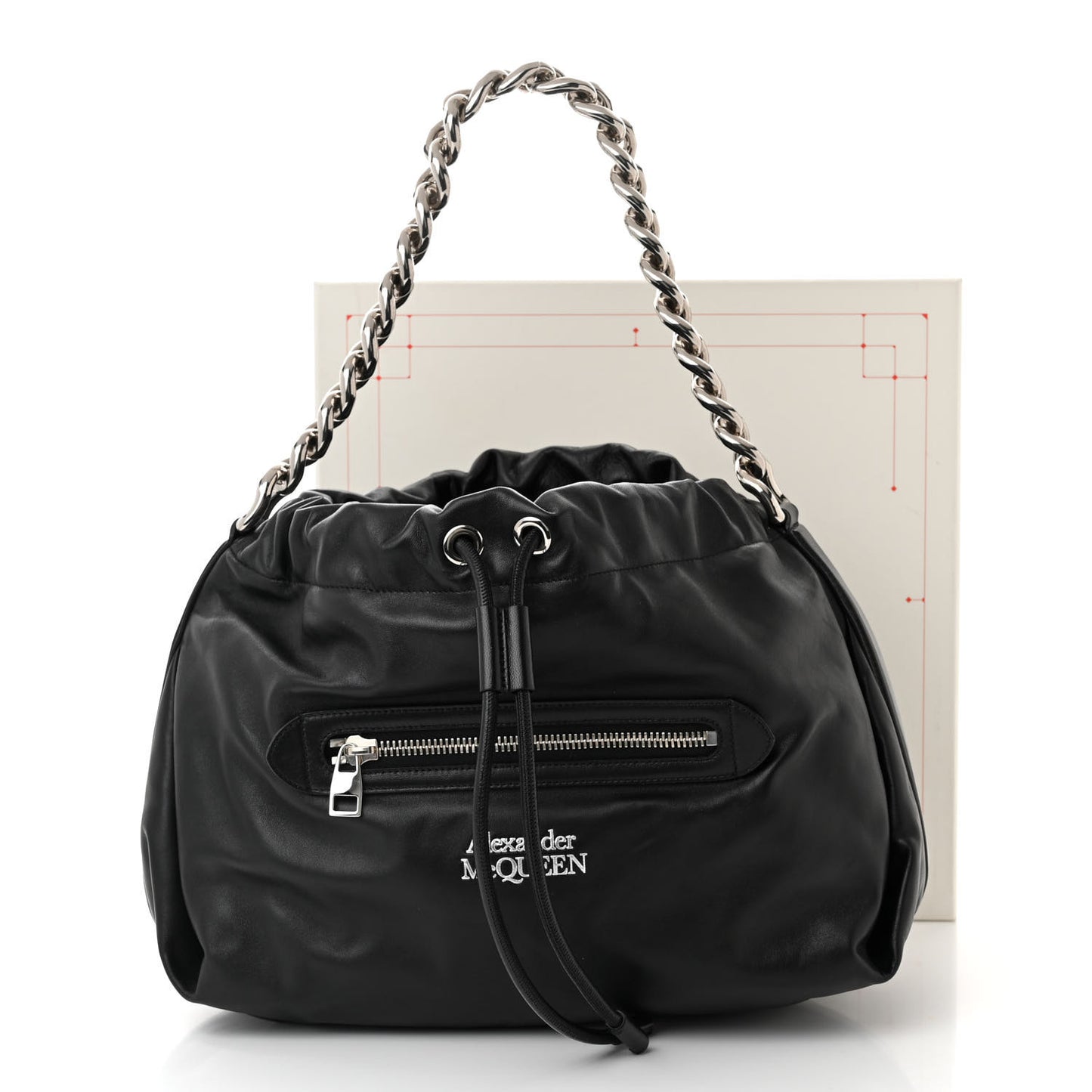 Calfskin Medium Bundle Black