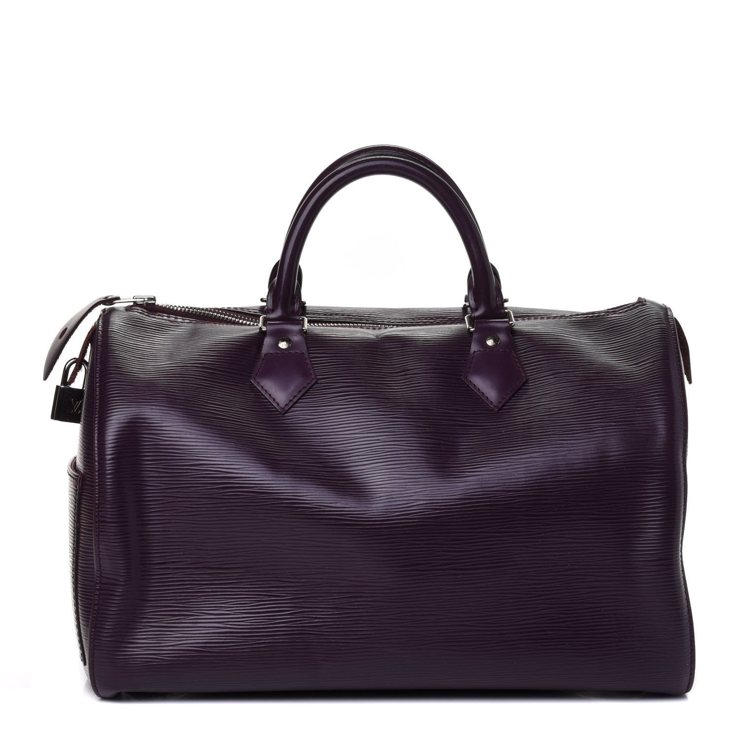 Louis Vuitton Epi Speedy 35 Grizzli 1 of 4