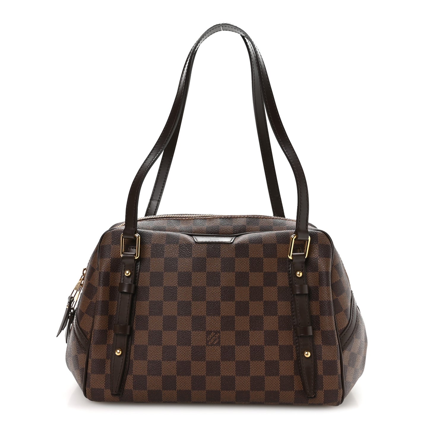Damier Ebene Rivington GM