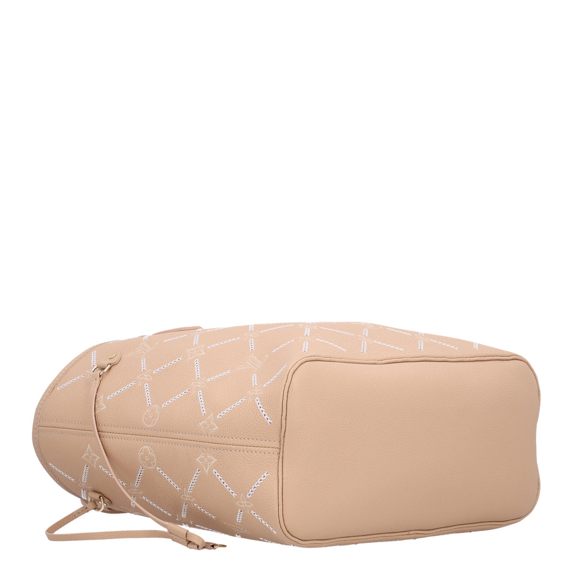 Empreinte Monogram Couture Neverfull MM Hazelnut
