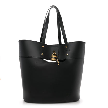 Chloe Smooth Grained Calfskin Medium Aby Tote 1 of 12