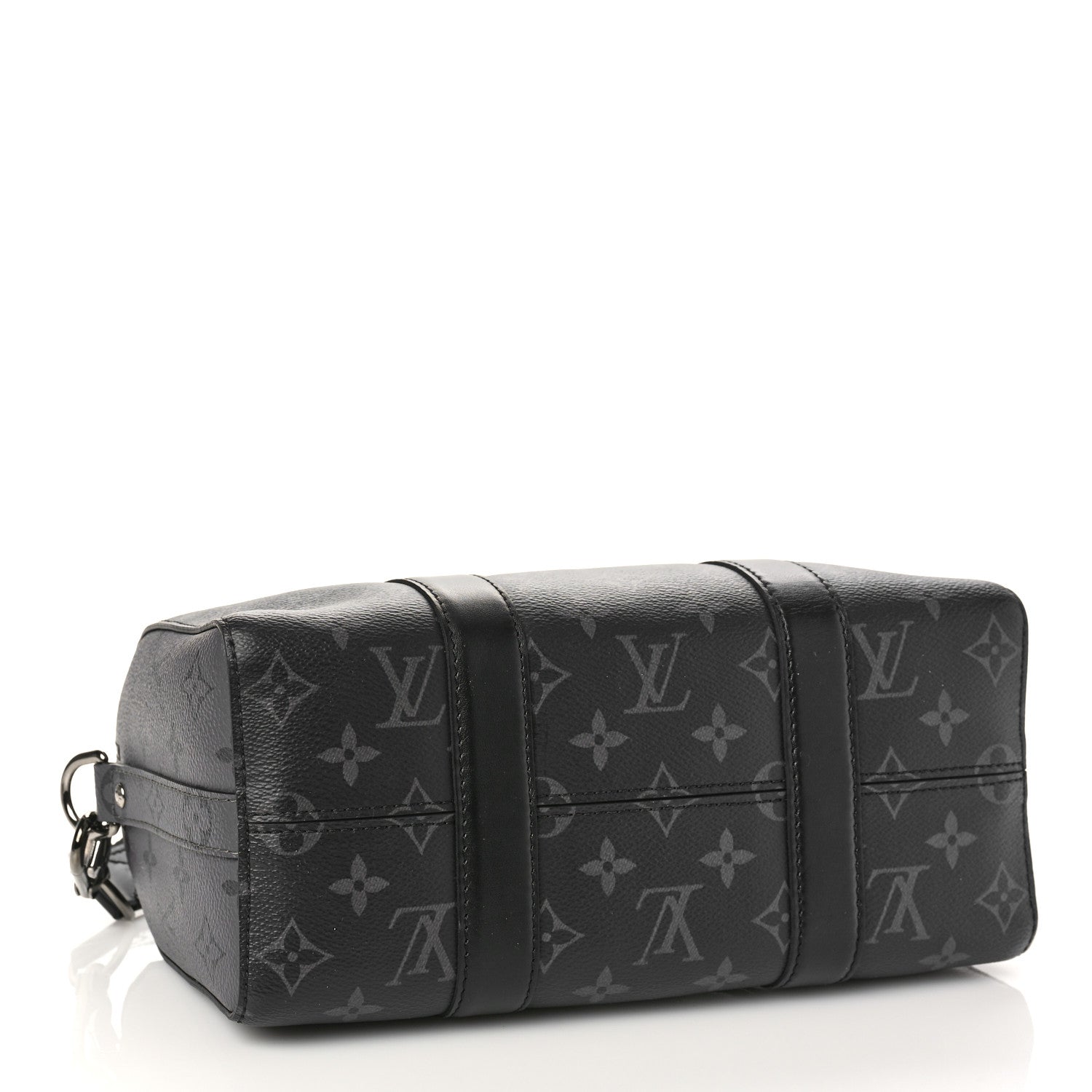 Louis Vuitton Reverse Monogram Eclipse City Keepall 4 of 8