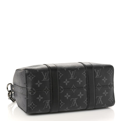 Louis Vuitton Reverse Monogram Eclipse City Keepall 4 of 8