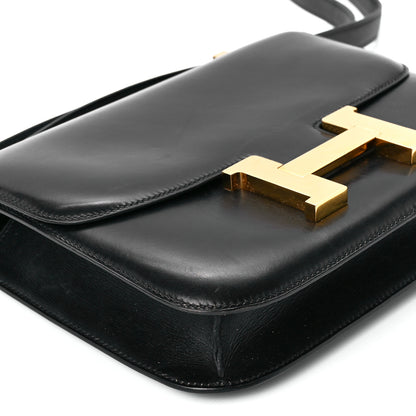 Hermes Box Constance 23 Black 9 of 10