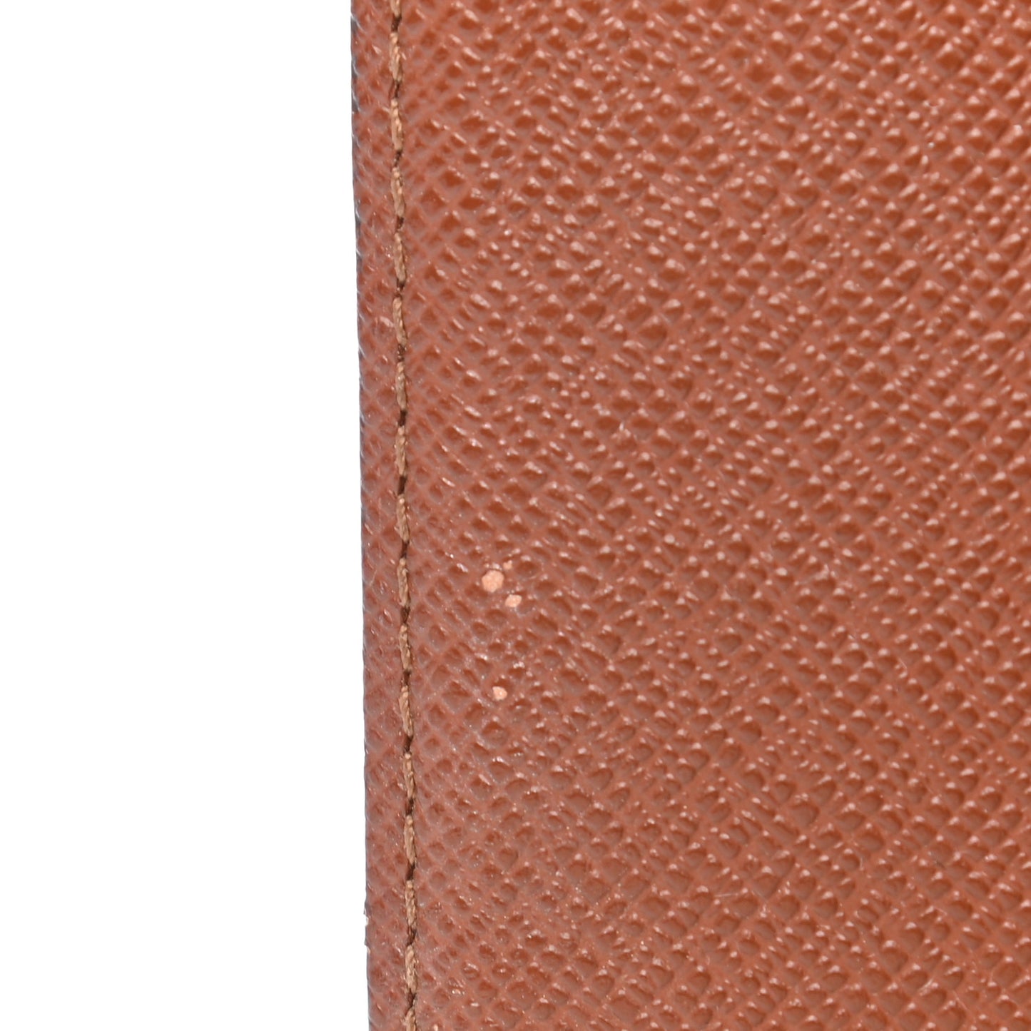 Monogram Small Ring Agenda Cover
