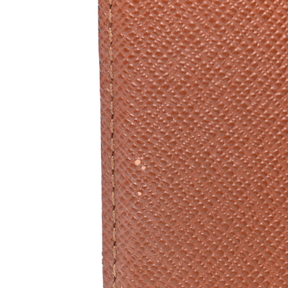 Louis Vuitton Monogram Small Ring Agenda Cover 9 of 10