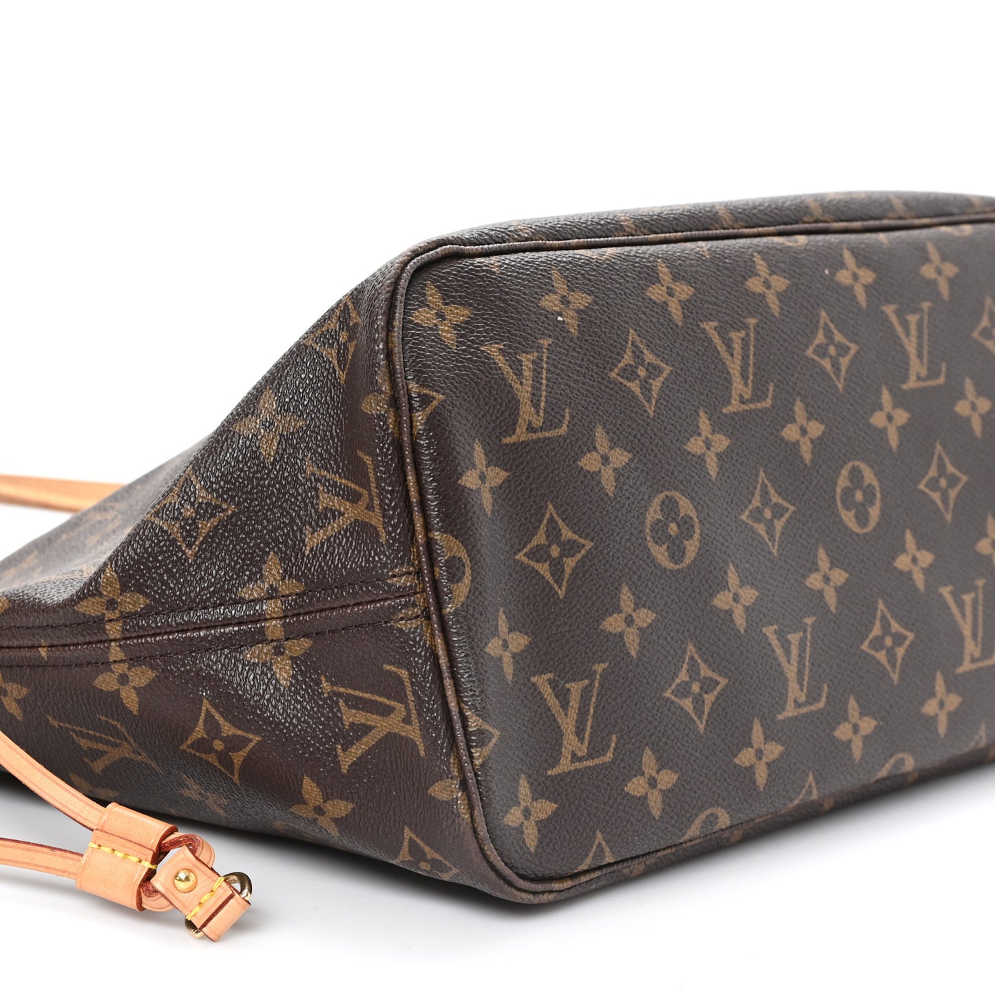 Monogram Neo Neverfull MM Cherry