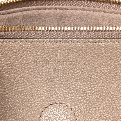 Louis Vuitton Empreinte Monogram Giant Trianon MM Tourterelle 6 of 9