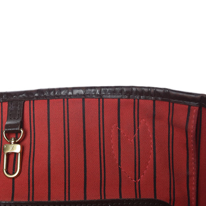 Louis Vuitton Damier Ebene Neo Neverfull MM 11 of 18