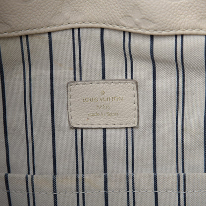 Louis Vuitton Empreinte Artsy MM Creme 8 of 12