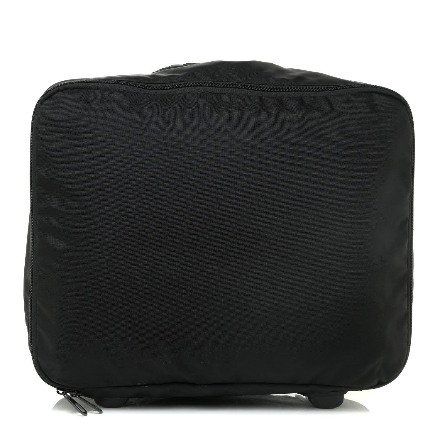 Bottega Veneta Nappa Intrecciato Carry On Luggage Black 4 of 50