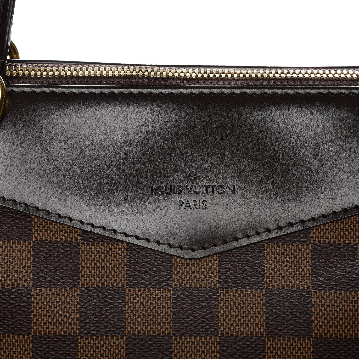 Louis Vuitton Damier Ebene Westminster GM 8 of 13