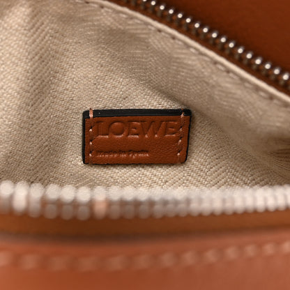 Loewe Calfskin Mini Puzzle Bag Tan 6 of 10