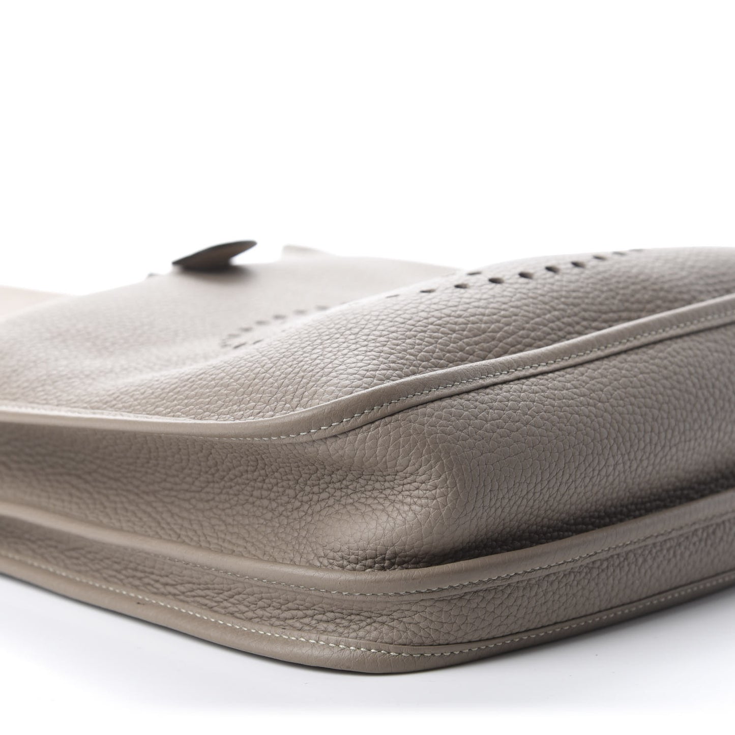 Taurillon Clemence Evelyne III PM Gris Tourterelle