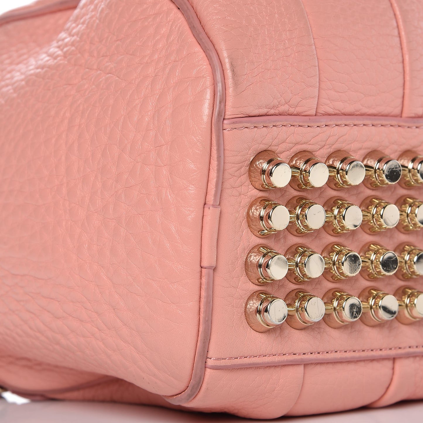 Pebbled Lambskin Rockie Nectar