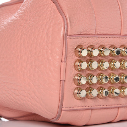 Alexander Wang Pebbled Lambskin Rockie Nectar 7 of 9