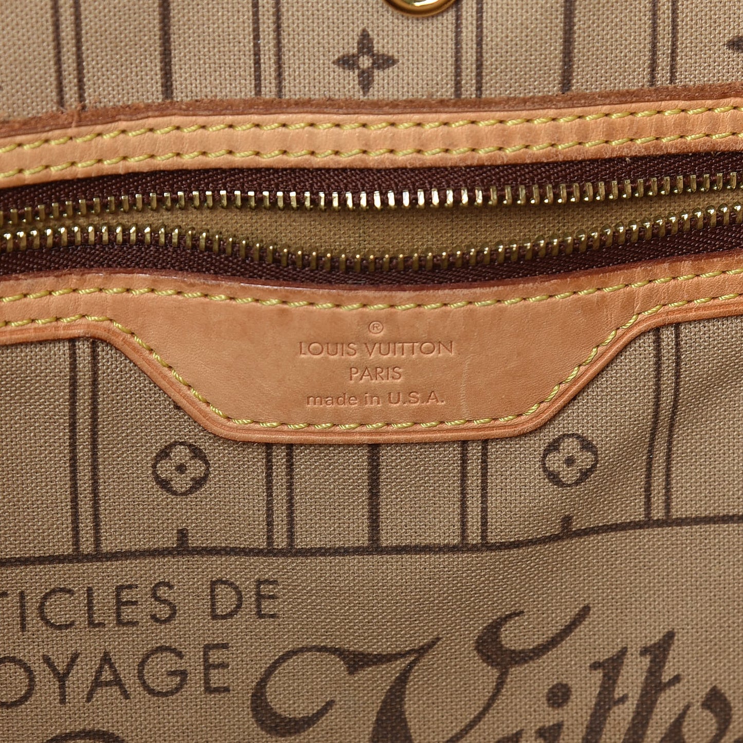 Monogram Neverfull MM
