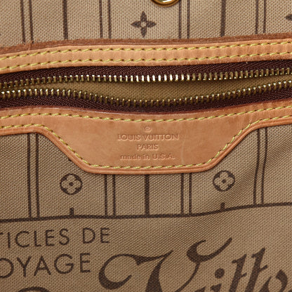 Louis Vuitton Monogram Neverfull MM 6 of 24