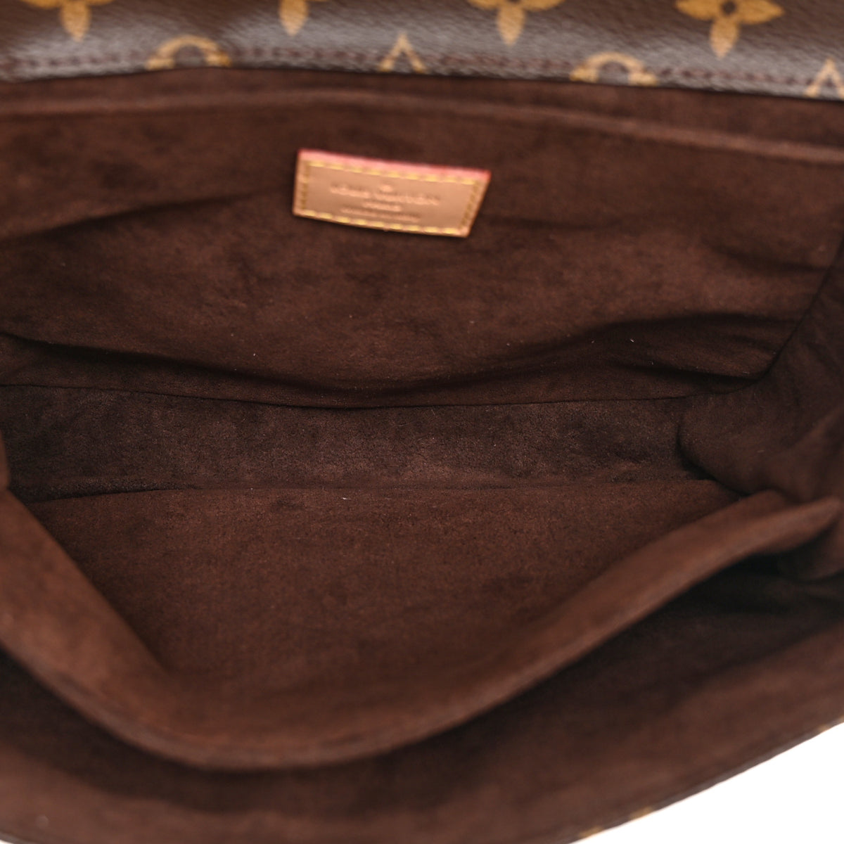 Monogram Pochette Metis