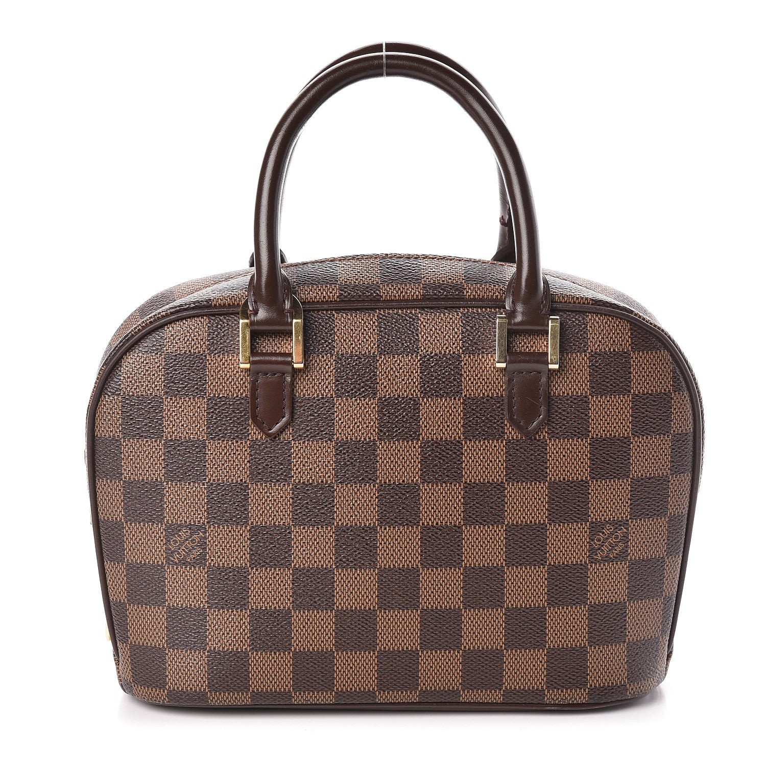 Louis Vuitton Damier Ebene Sarria Mini 1 of 9