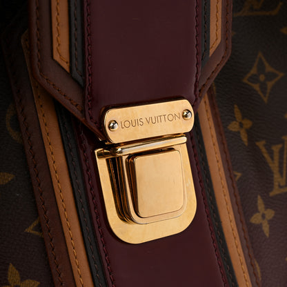 Louis Vuitton Monogram Mirage Musette Bordeaux 13 of 13