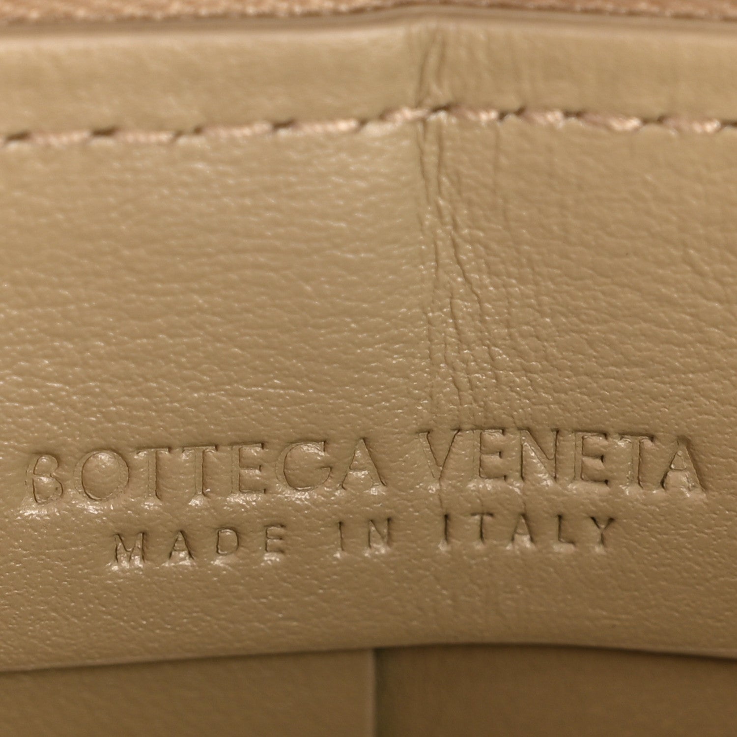 Bottega Veneta Lambskin Maxi Intrecciato Cassette Camera Bag Travertine 6 of 11