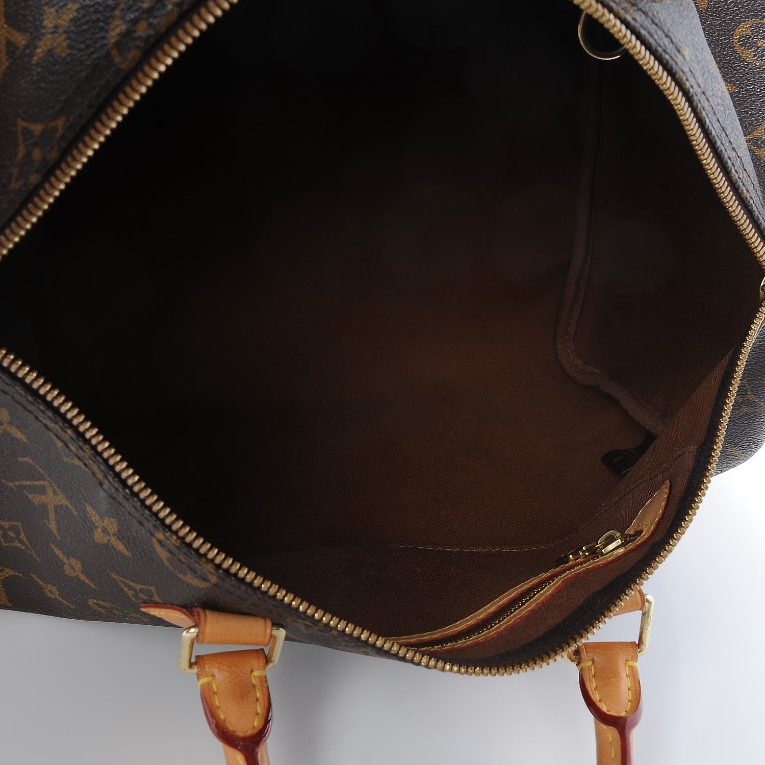 Louis Vuitton Monogram Speedy Bandouliere 35 7 of 12