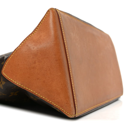 Louis Vuitton Monogram Cabas Mezzo 7 of 8