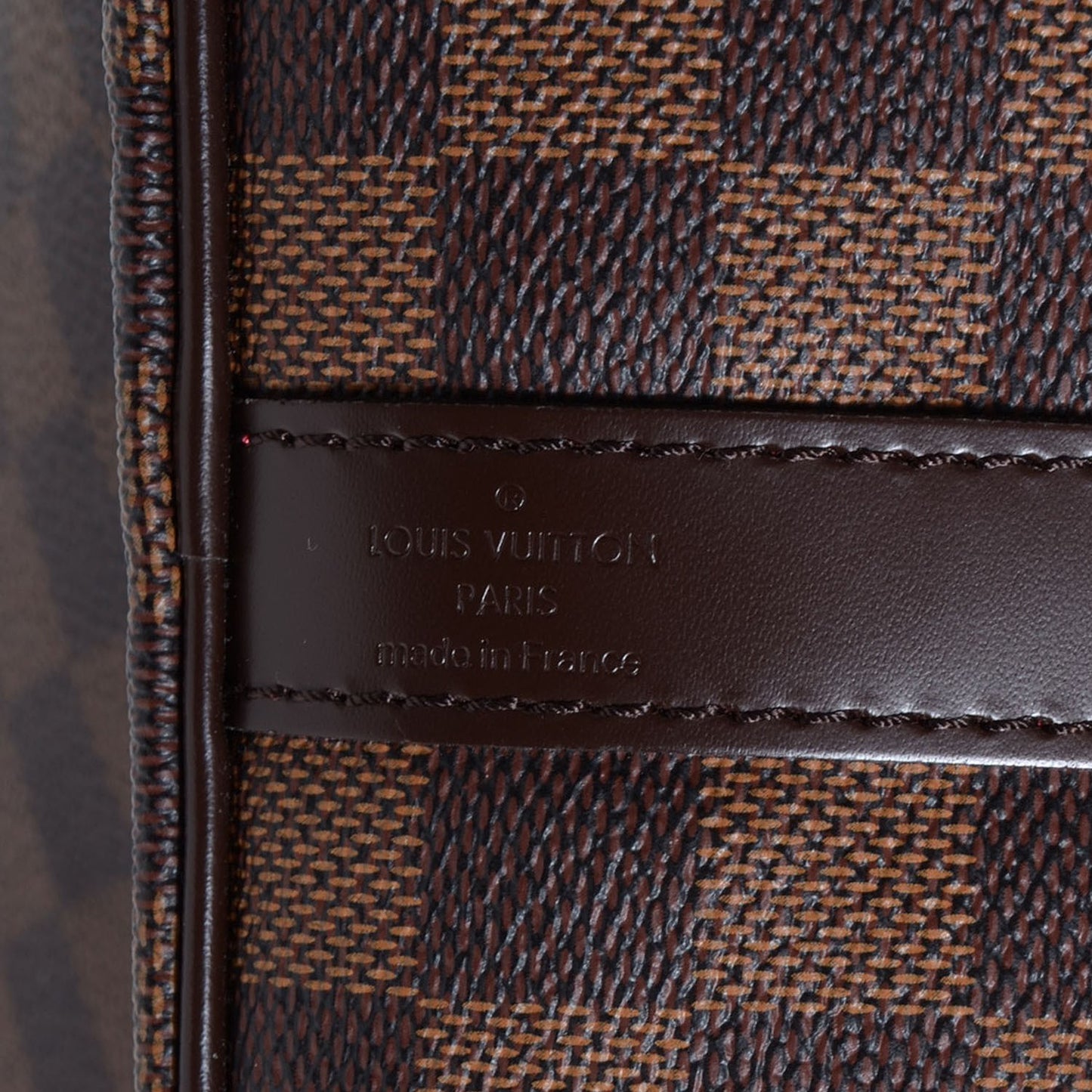 Damier Ebene Speedy Bandouliere 30