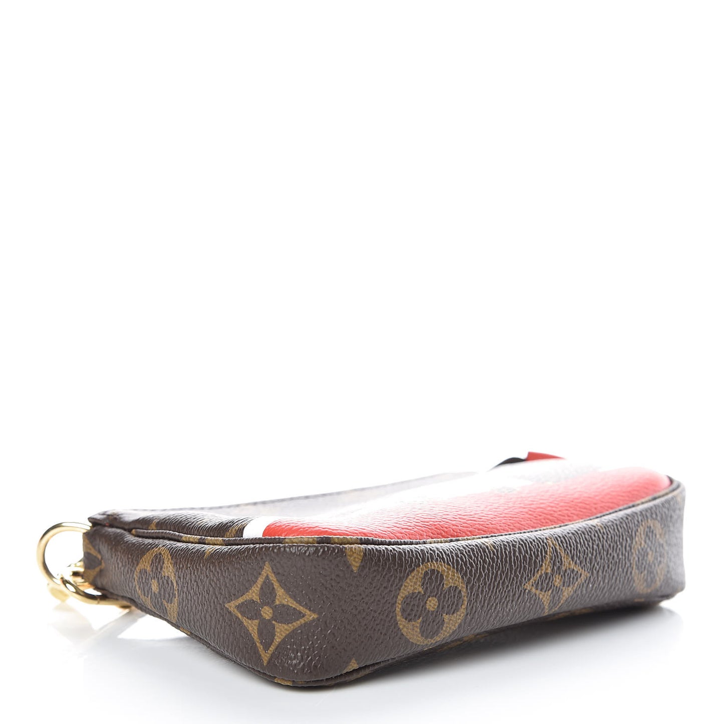 Monogram 2018 Christmas Animation Mini Cats Pochette Accessories