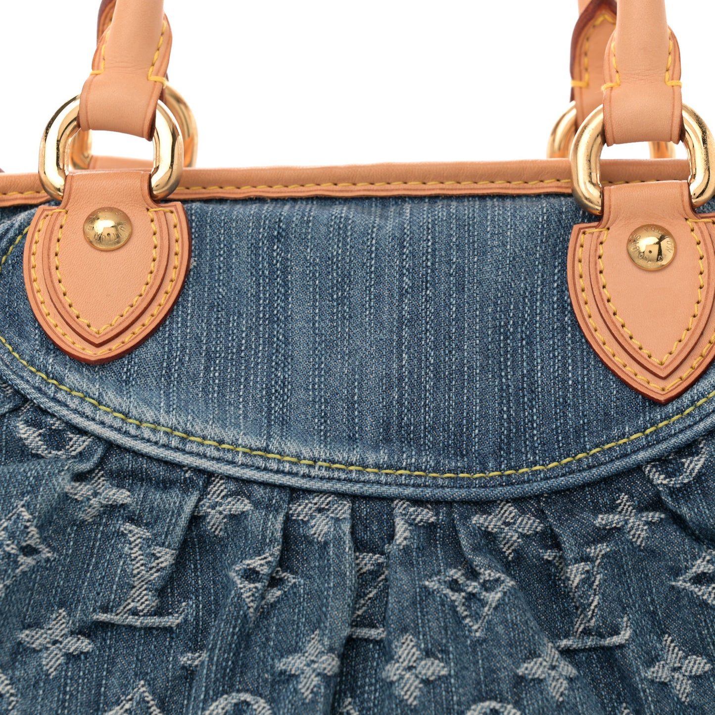 Denim Neo Cabby MM Blue