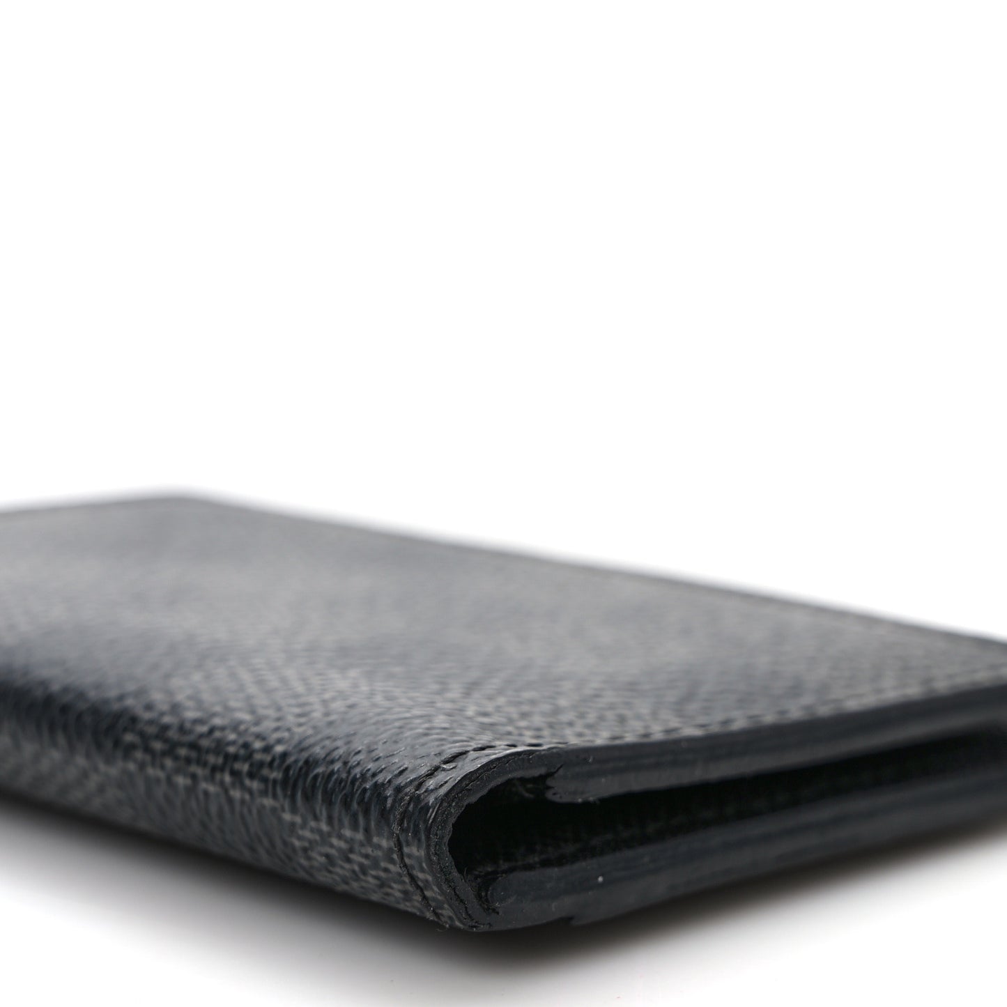 Damier Graphite Pocket Organizer