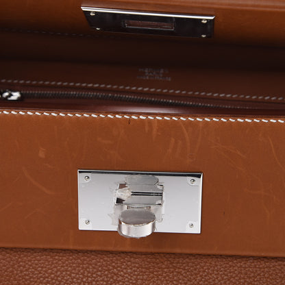 Hermes Barenia Faubourg 24/24 29 Fauve 13 of 18