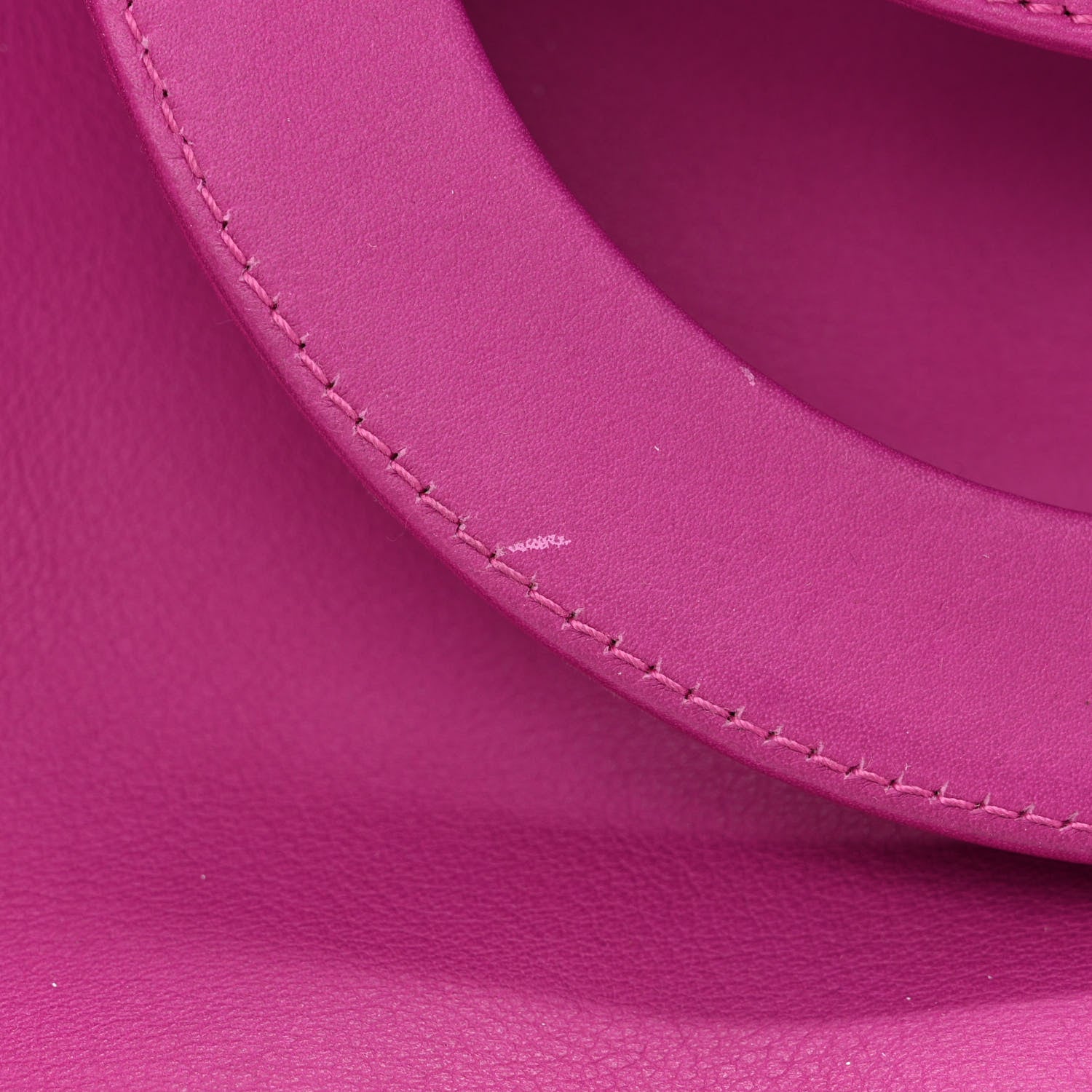 Christian Dior Calfskin Large Diorissimo Tote Rose Sorbet 17 of 20