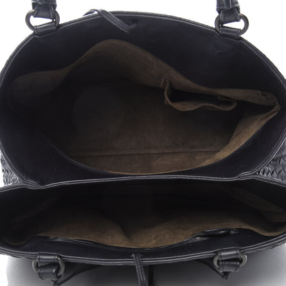 Bottega Veneta Nappa Intrecciato Milano Tote Tourmaline 5 of 9