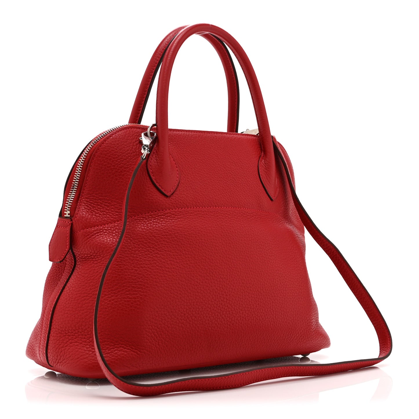 Taurillon Clemence Bolide 31 Rouge Garance
