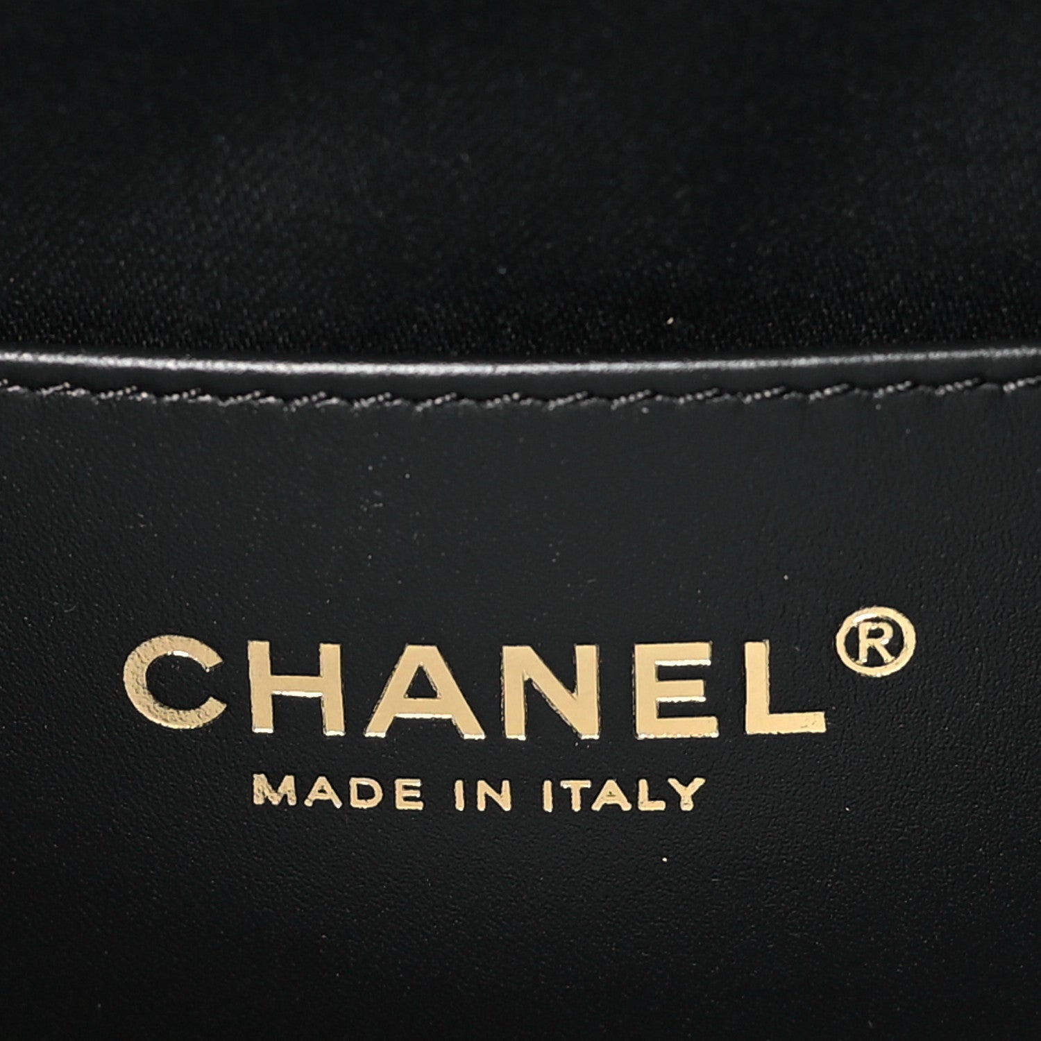 Chanel Caviar Quilted Small Chanel 25 Handbag Black 6 of 11