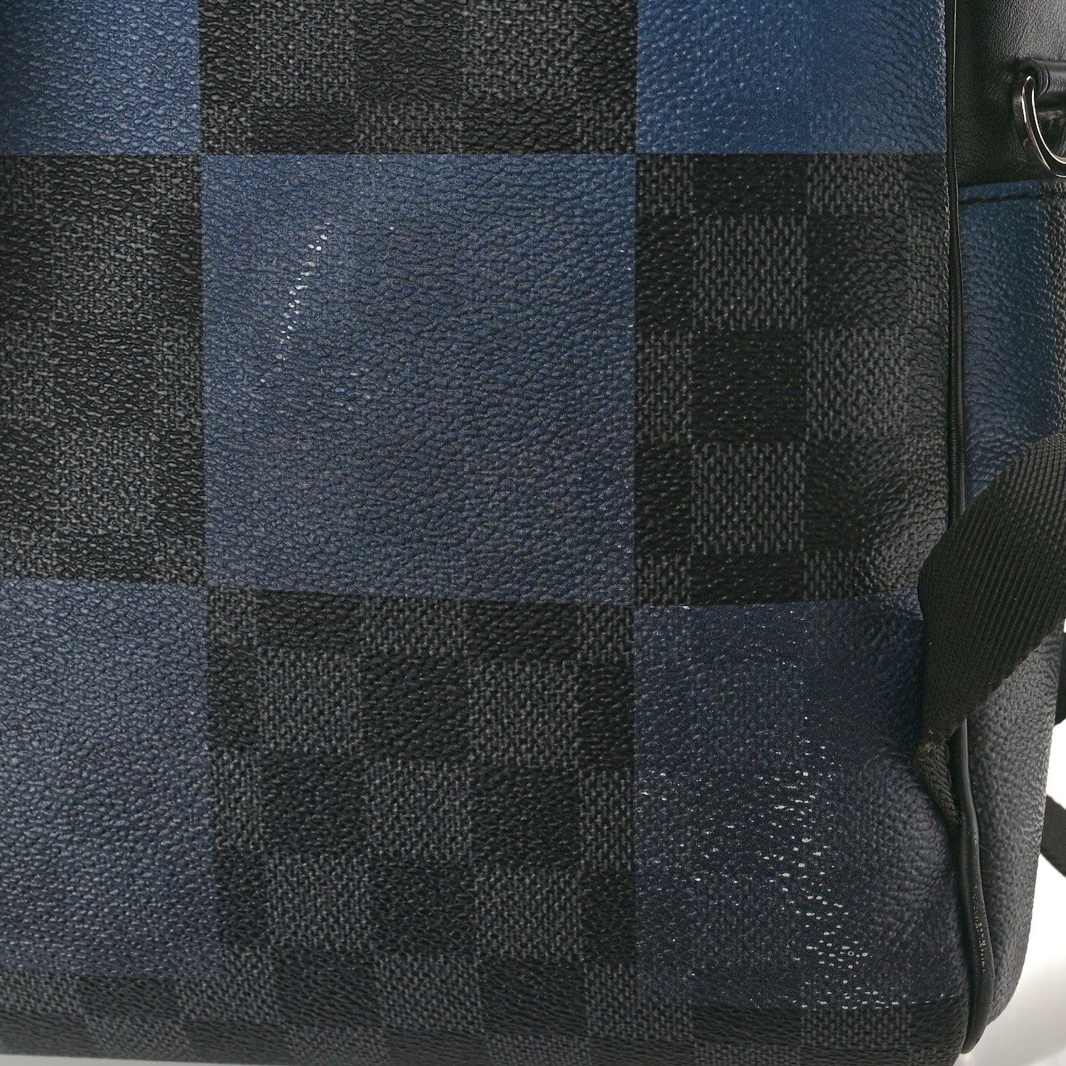 Louis Vuitton Damier Graphite Giant Josh Backpack Blue 1553012