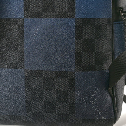 Louis Vuitton Damier Graphite Giant Josh Backpack Blue 12 of 12