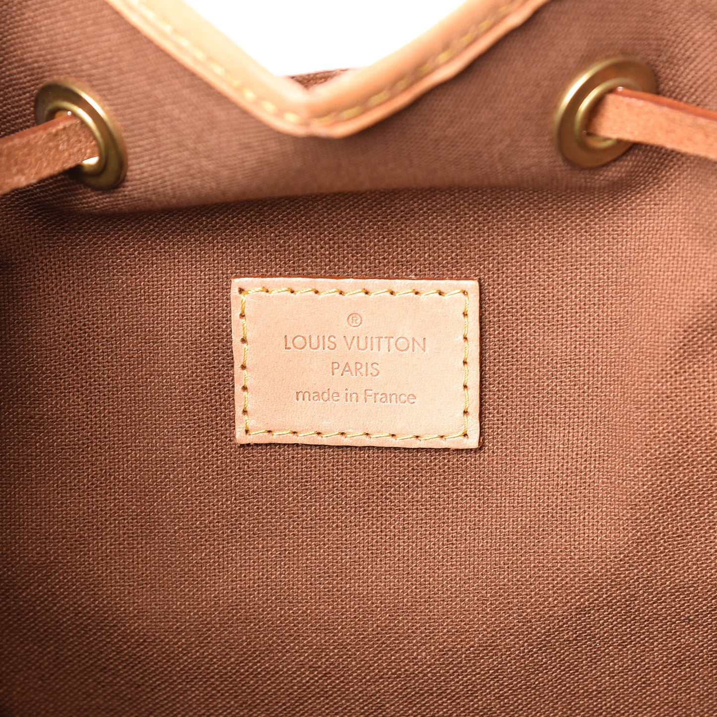 Monogram Bosphore Backpack
