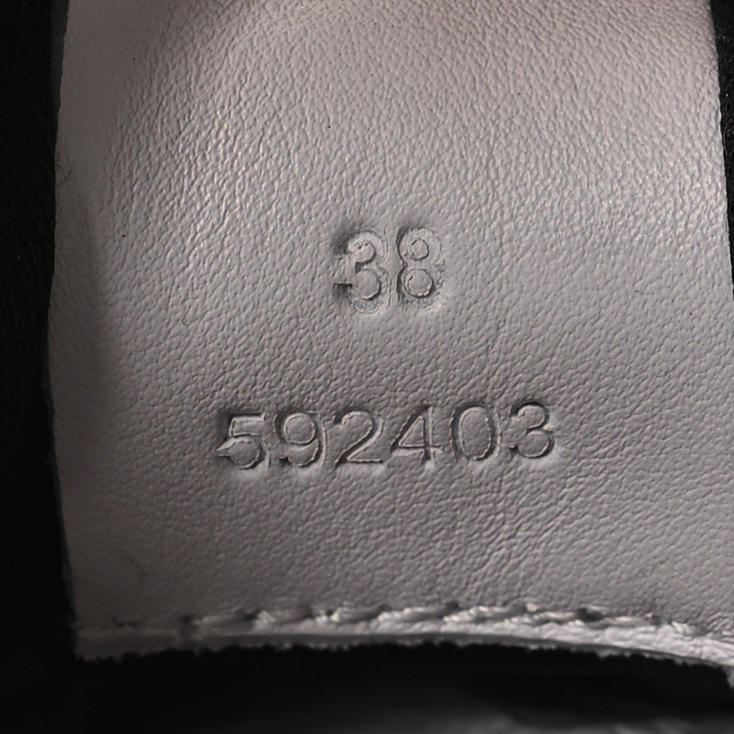Nylon Suede Flow Runners Sneakers 38 Black