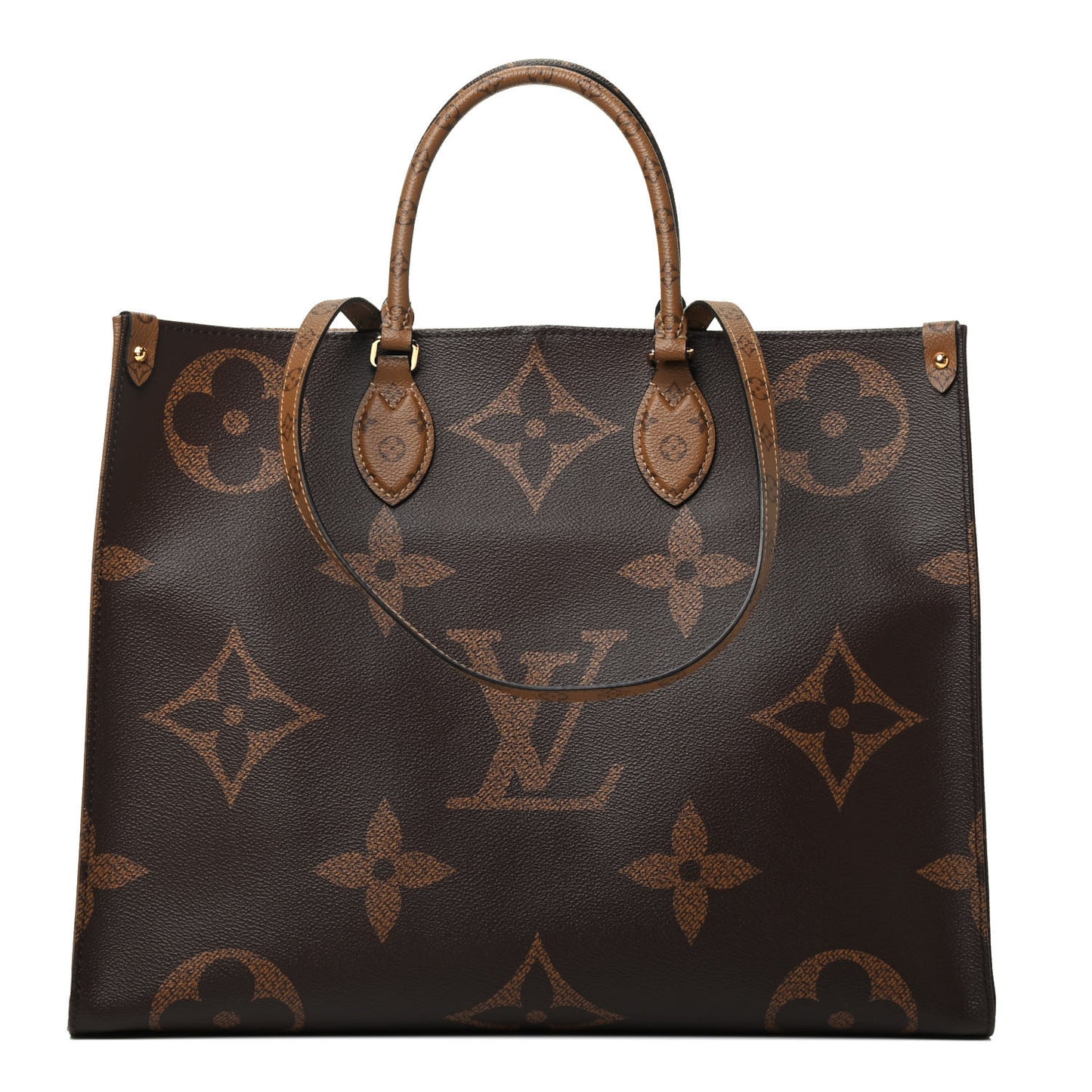 Reverse Monogram Giant Onthego GM