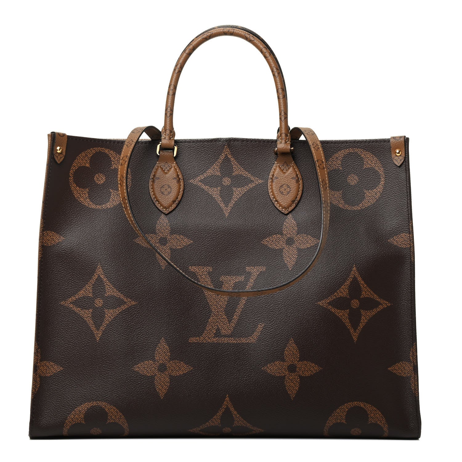 Louis Vuitton Reverse Monogram Giant Onthego GM 2 of 18